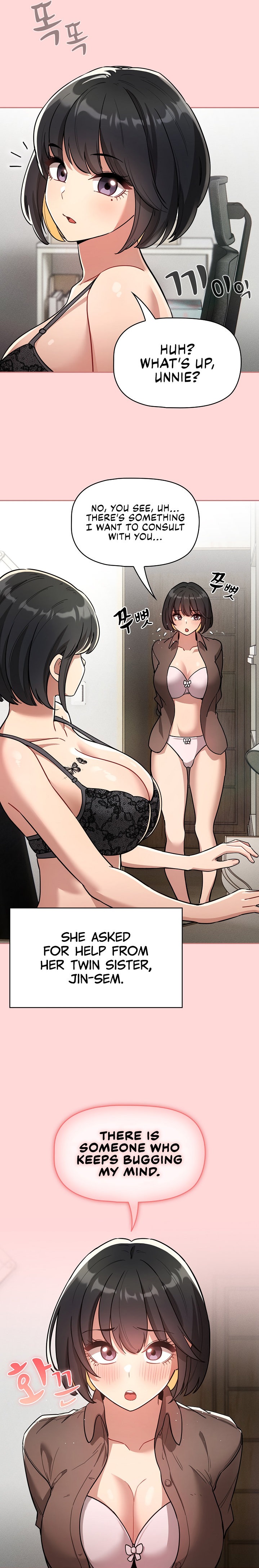 Private Tutoring in These Trying Times Chapter 68 Page 10