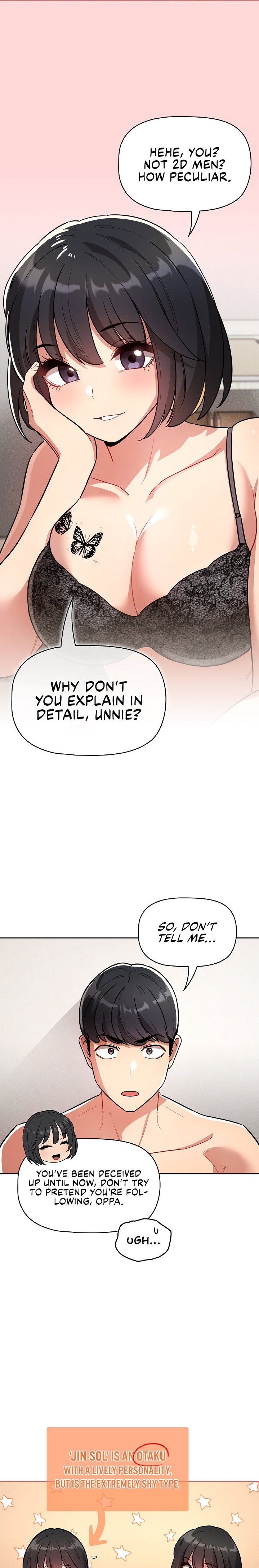 Private Tutoring in These Trying Times Chapter 68 Page 11