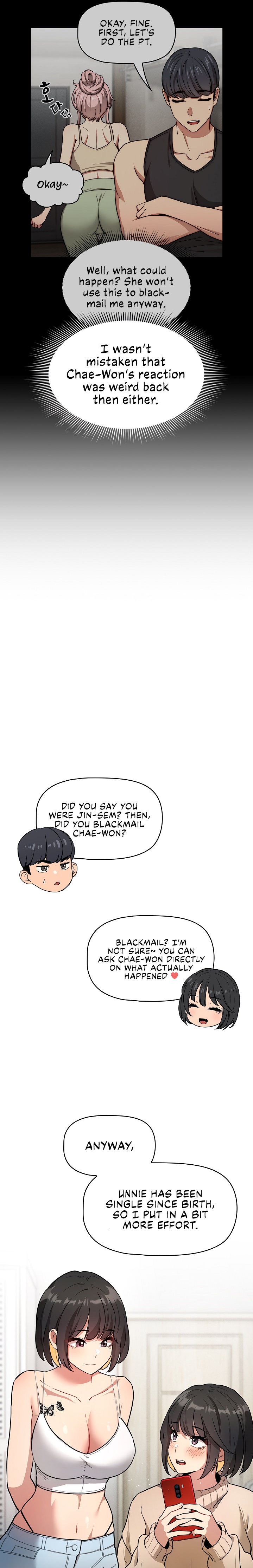 Private Tutoring in These Trying Times Chapter 68 Page 16