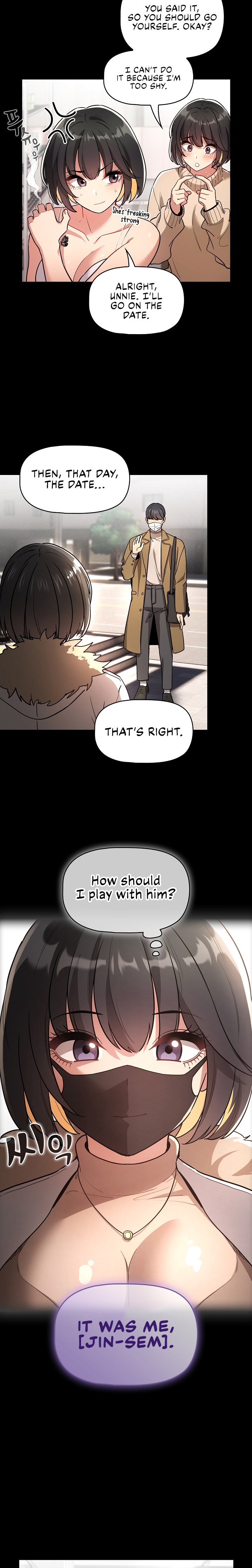Private Tutoring in These Trying Times Chapter 68 Page 18
