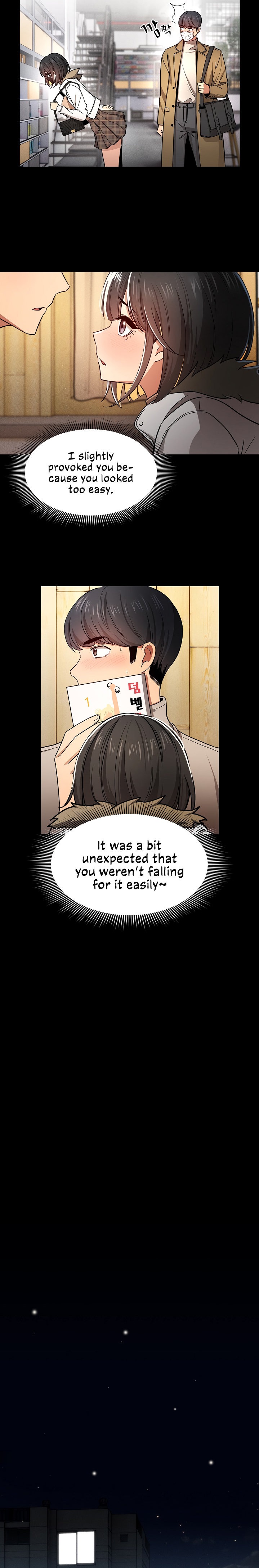 Private Tutoring in These Trying Times Chapter 68 Page 19