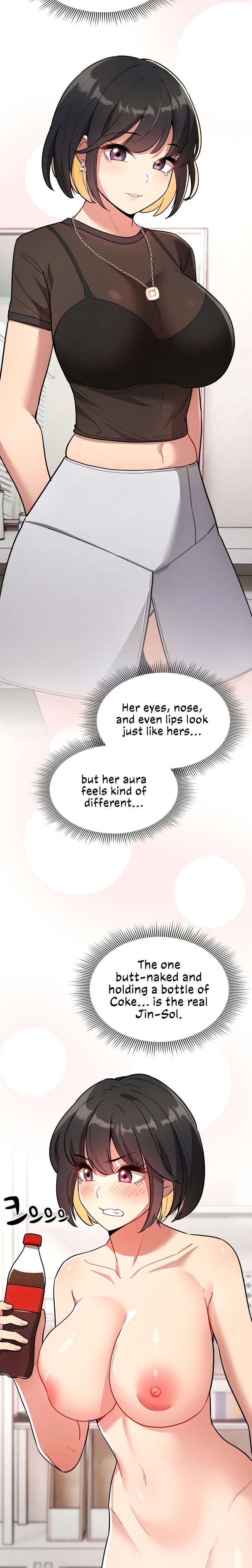 Private Tutoring in These Trying Times Chapter 68 Page 2