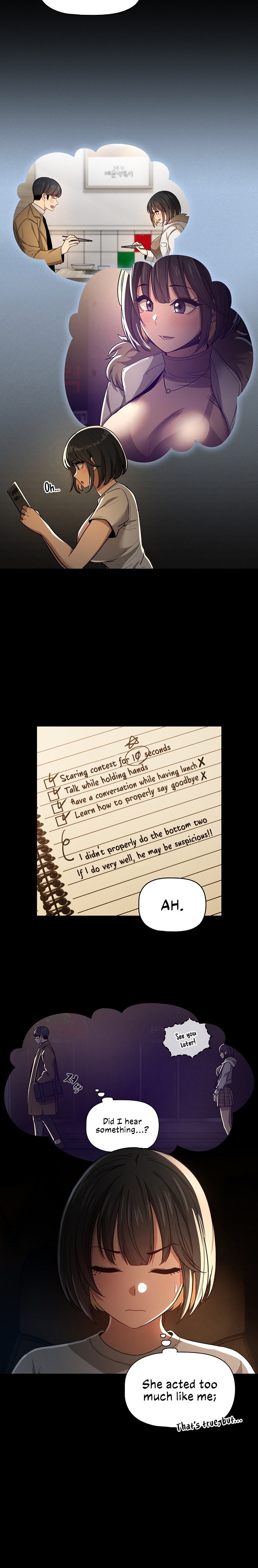 Private Tutoring in These Trying Times Chapter 68 Page 21