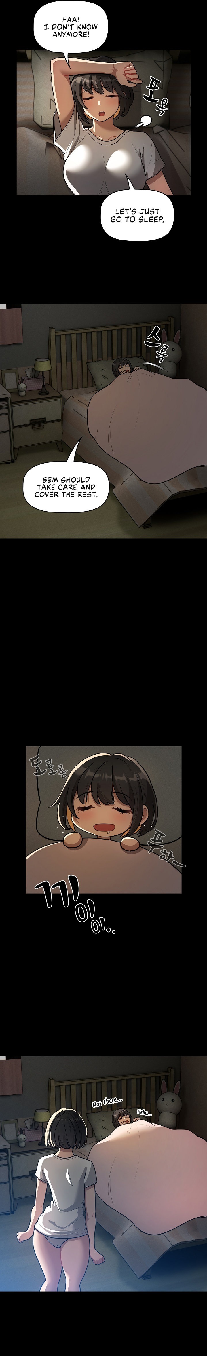 Private Tutoring in These Trying Times Chapter 68 Page 22