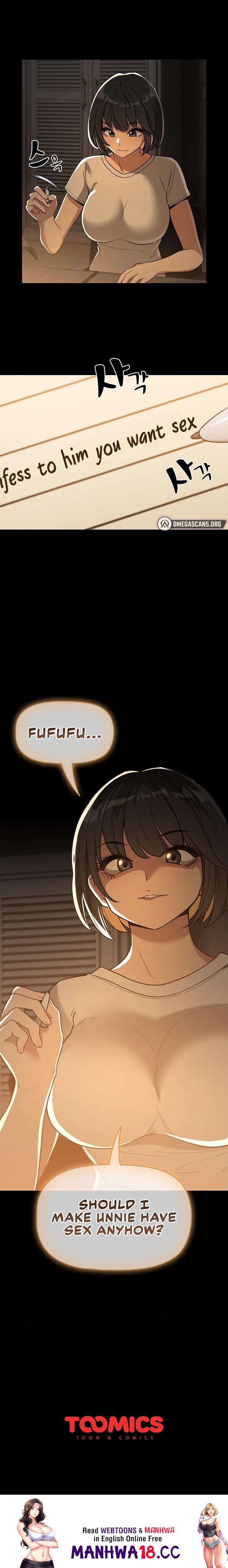Private Tutoring in These Trying Times Chapter 68 Page 23