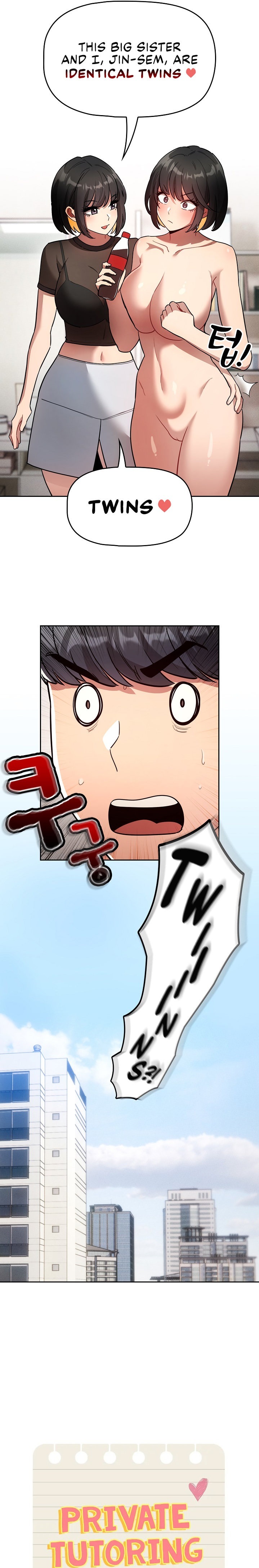 Private Tutoring in These Trying Times Chapter 68 Page 4