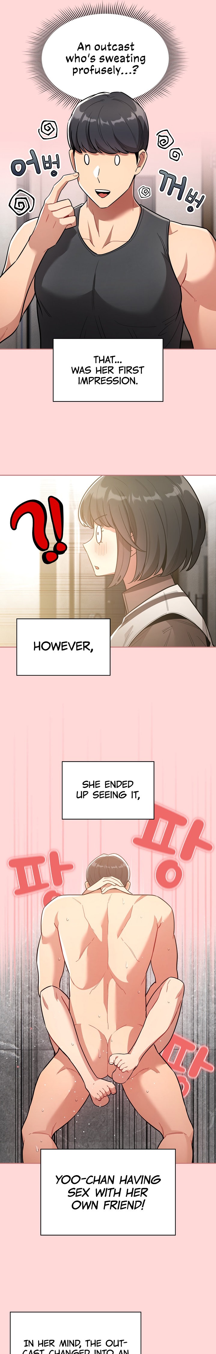 Private Tutoring in These Trying Times Chapter 68 Page 7