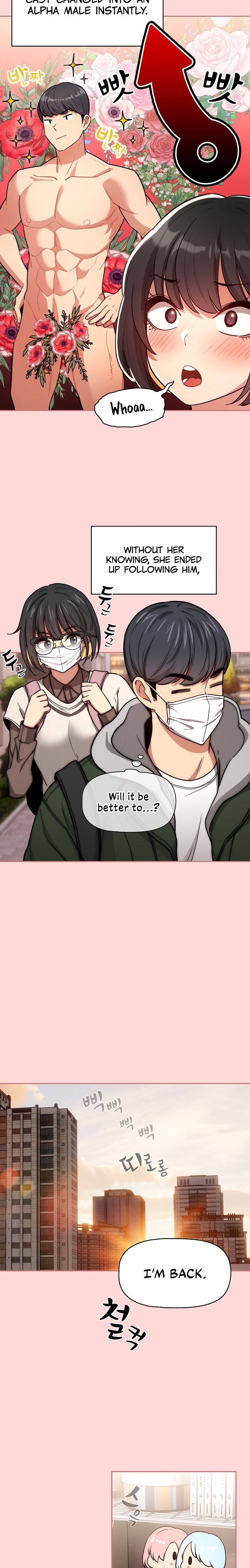 Private Tutoring in These Trying Times Chapter 68 Page 8