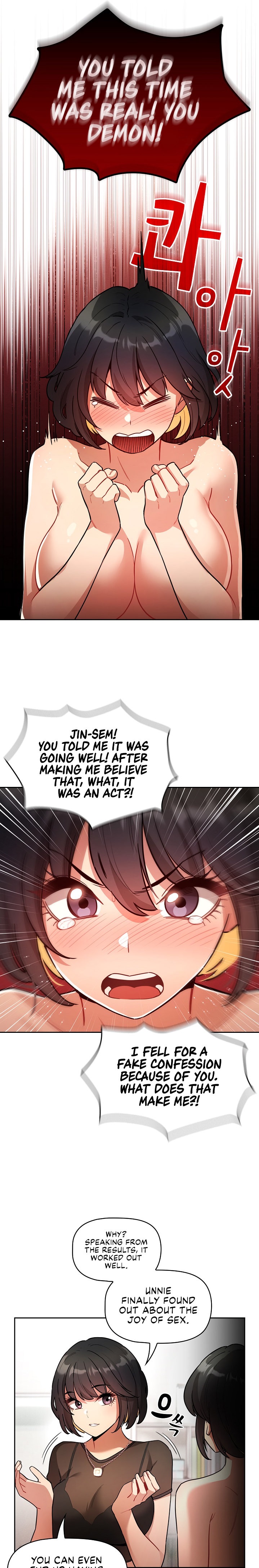 Private Tutoring in These Trying Times Chapter 69 Page 10