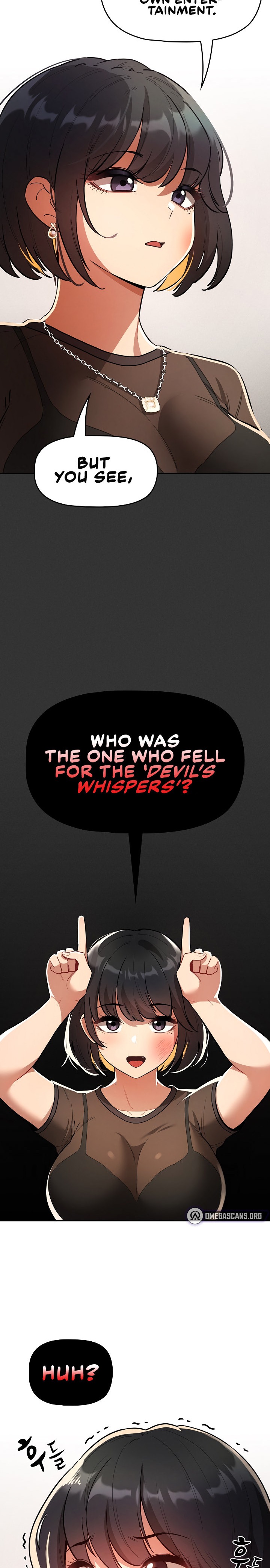 Private Tutoring in These Trying Times Chapter 69 Page 14