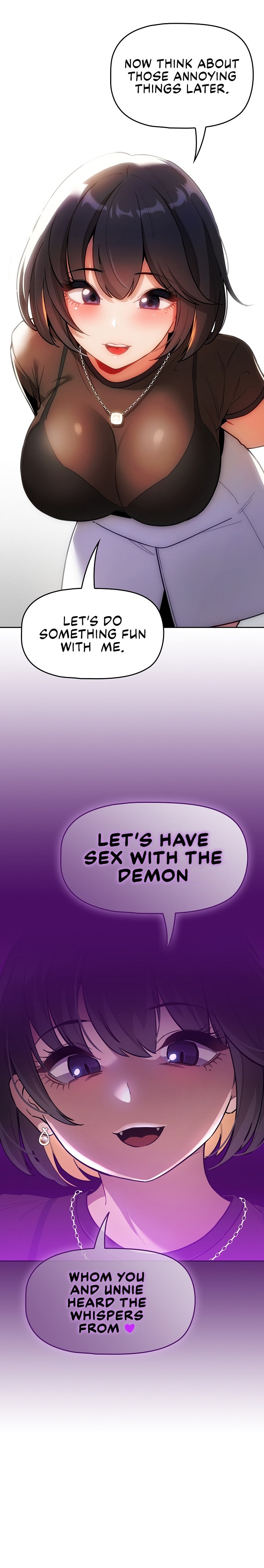 Private Tutoring in These Trying Times Chapter 69 Page 18