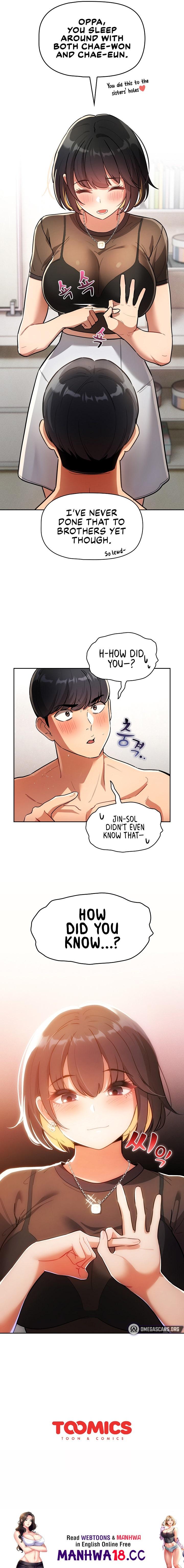 Private Tutoring in These Trying Times Chapter 69 Page 22