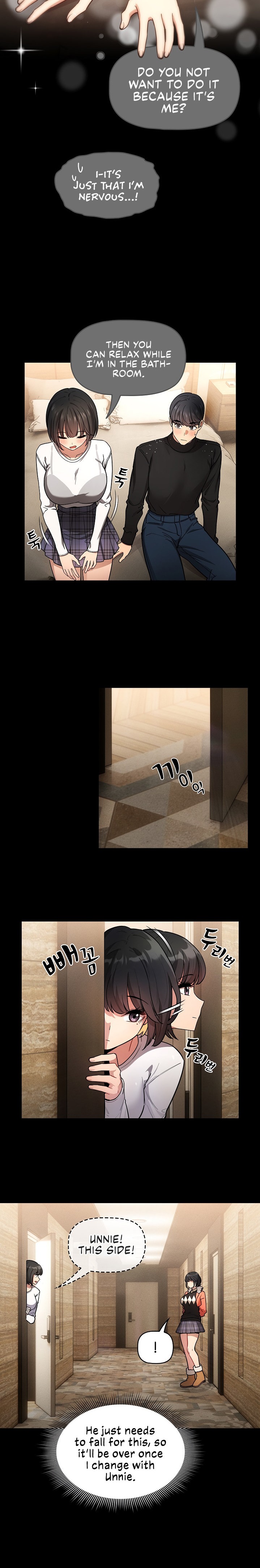 Private Tutoring in These Trying Times Chapter 69 Page 6