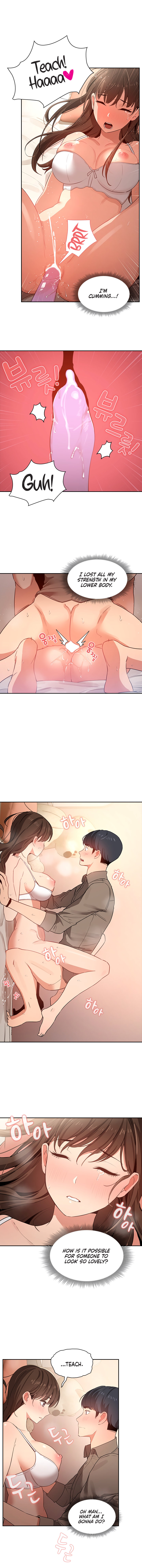 Private Tutoring in These Trying Times Chapter 7 Page 14
