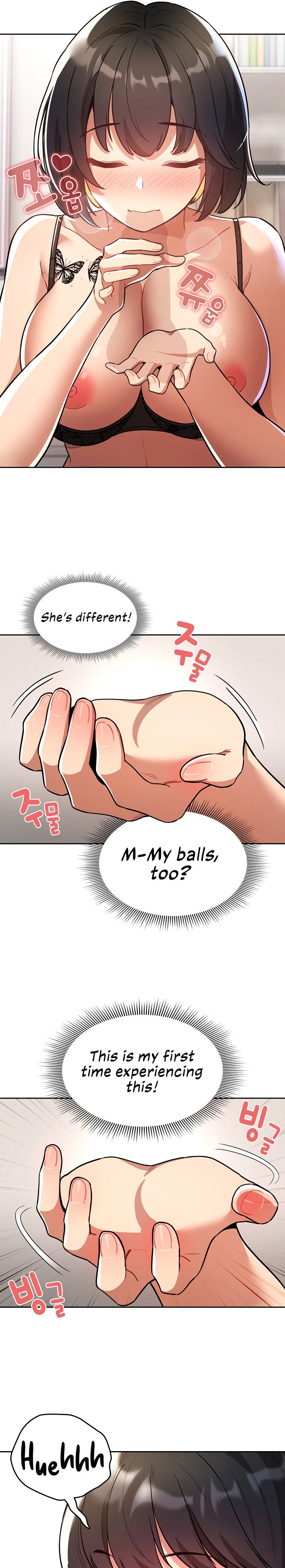 Private Tutoring in These Trying Times Chapter 70 Page 19