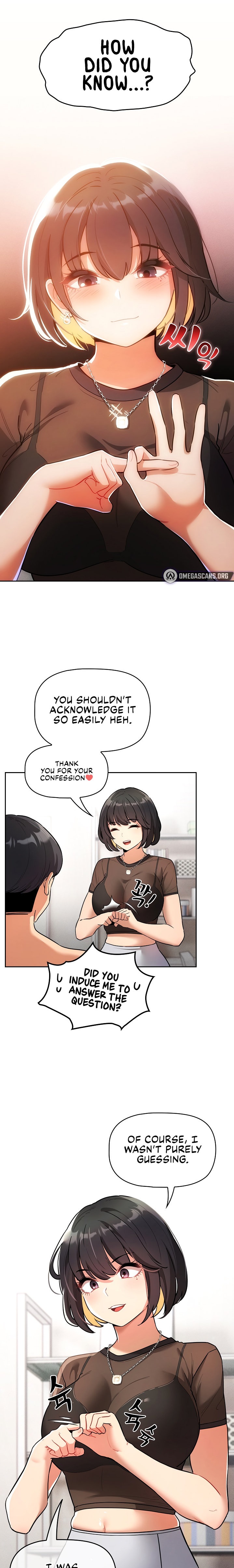 Private Tutoring in These Trying Times Chapter 70 Page 2