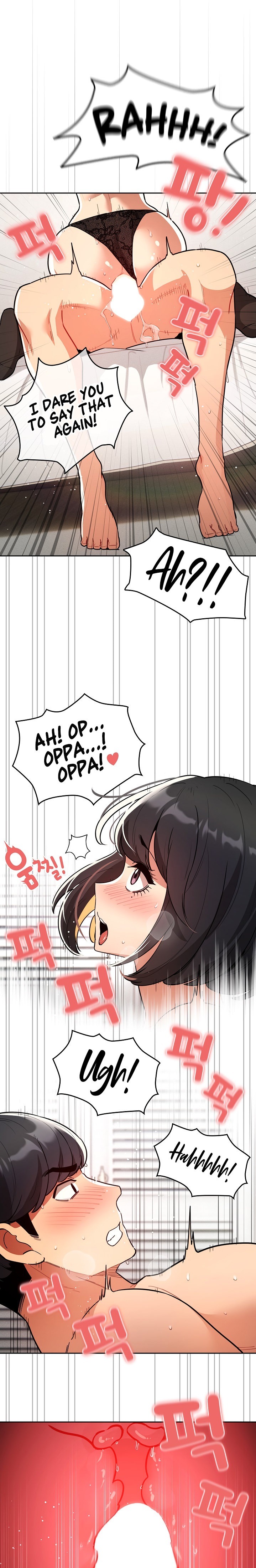 Private Tutoring in These Trying Times Chapter 71 Page 10