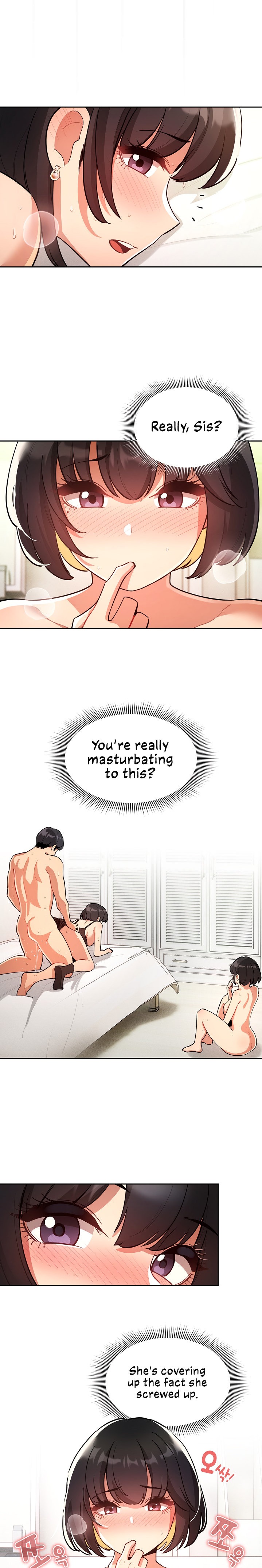 Private Tutoring in These Trying Times Chapter 71 Page 16