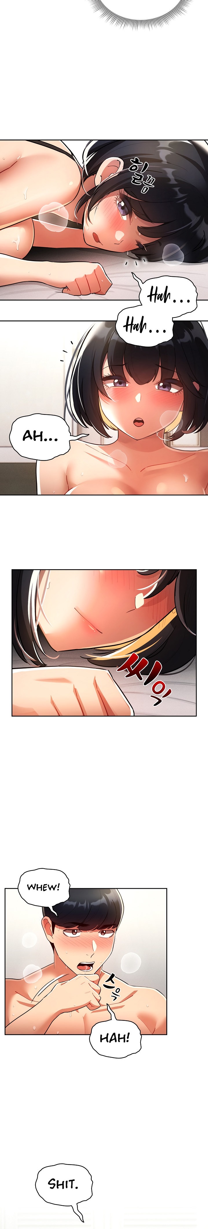 Private Tutoring in These Trying Times Chapter 72 Page 9