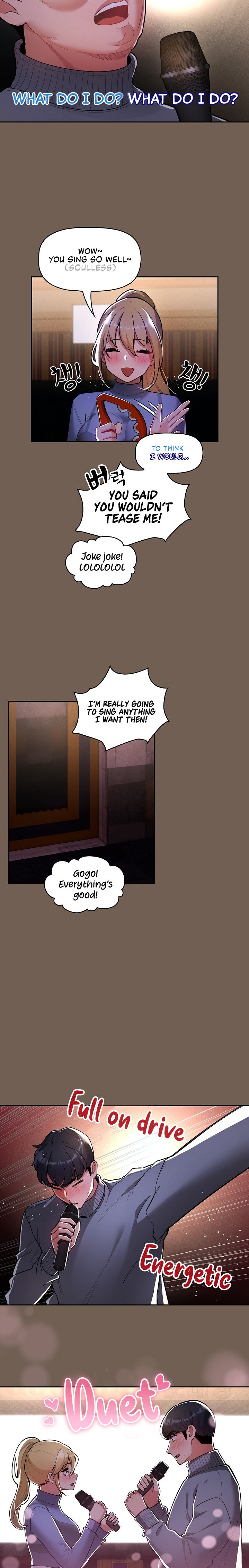 Private Tutoring in These Trying Times Chapter 73 Page 17