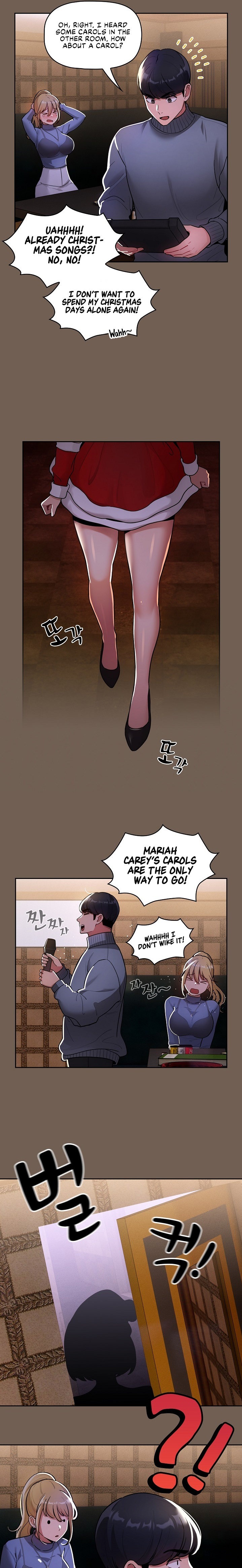 Private Tutoring in These Trying Times Chapter 73 Page 19