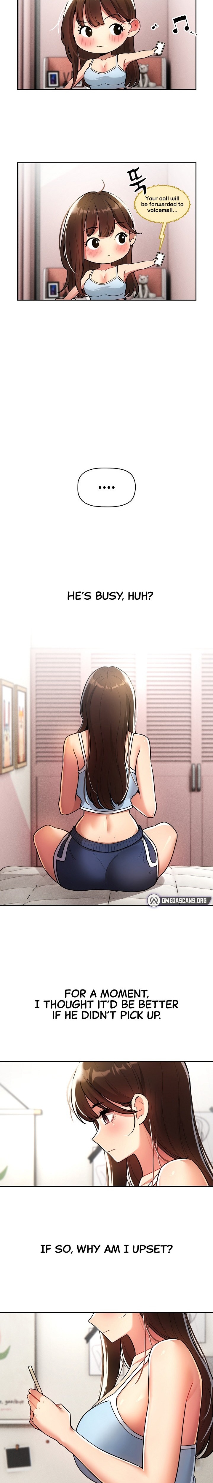 Private Tutoring in These Trying Times Chapter 73 Page 2