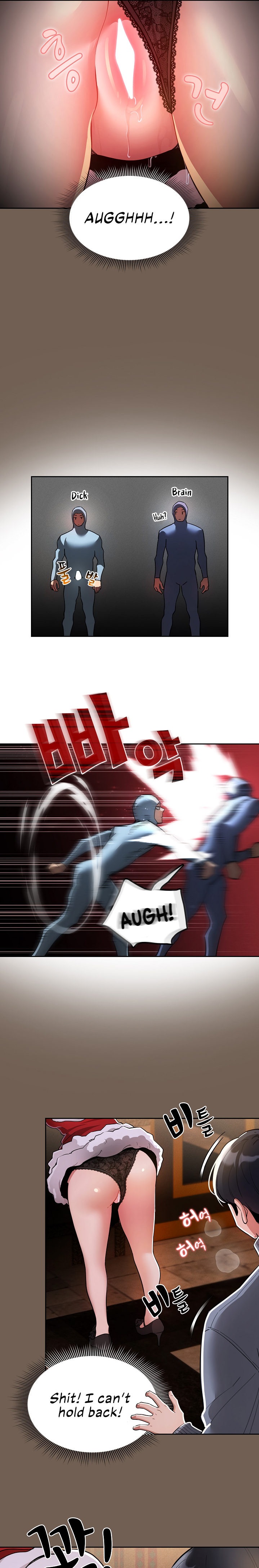Private Tutoring in These Trying Times Chapter 74 Page 10
