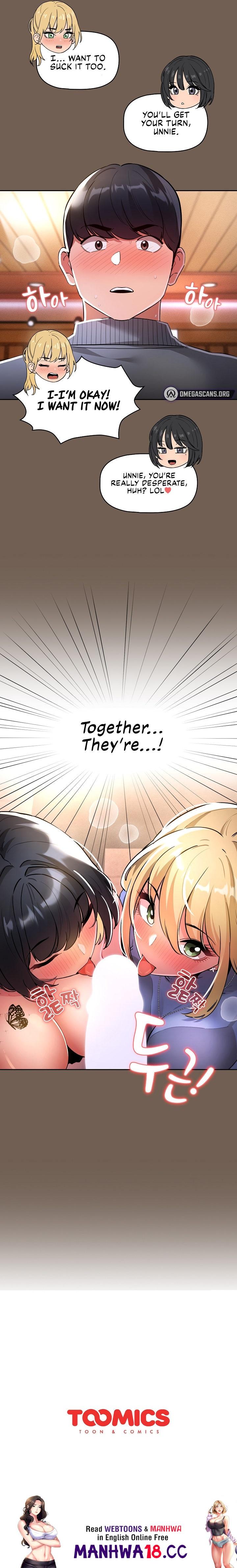 Private Tutoring in These Trying Times Chapter 74 Page 19