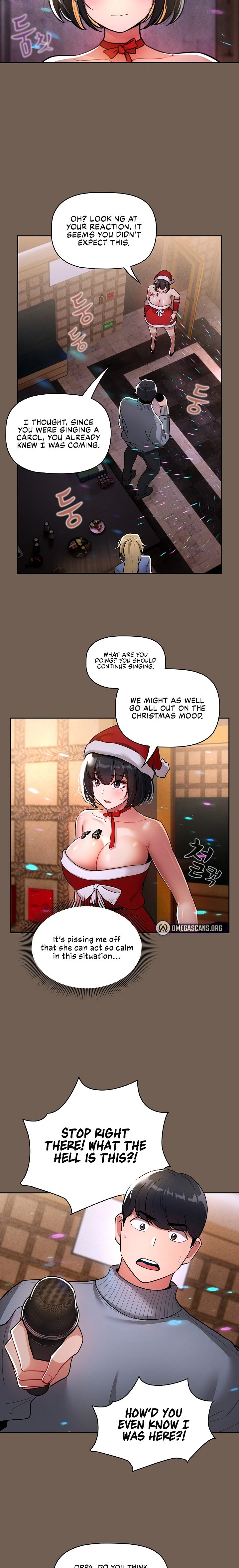 Private Tutoring in These Trying Times Chapter 74 Page 2