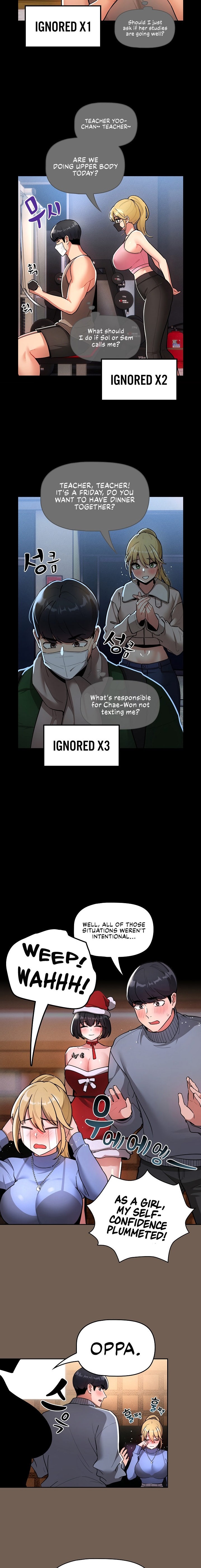 Private Tutoring in These Trying Times Chapter 74 Page 5