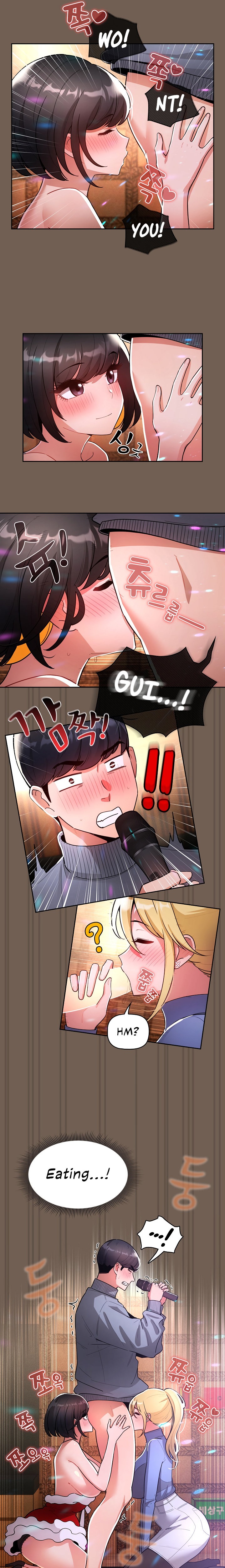 Private Tutoring in These Trying Times Chapter 75 Page 10