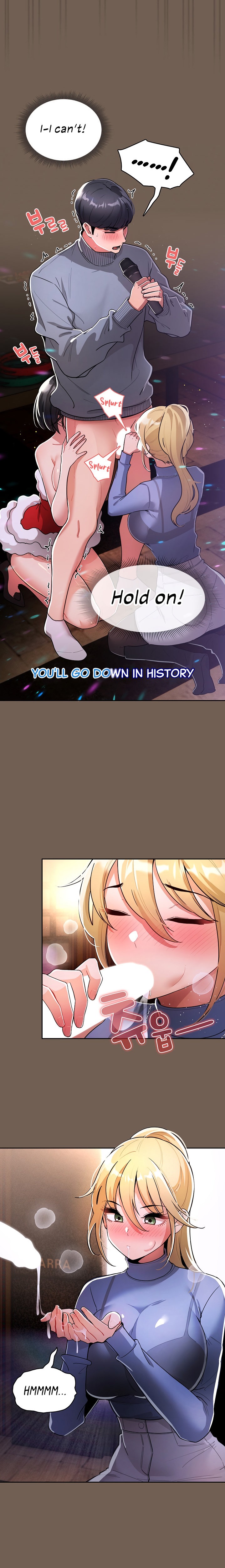 Private Tutoring in These Trying Times Chapter 75 Page 12