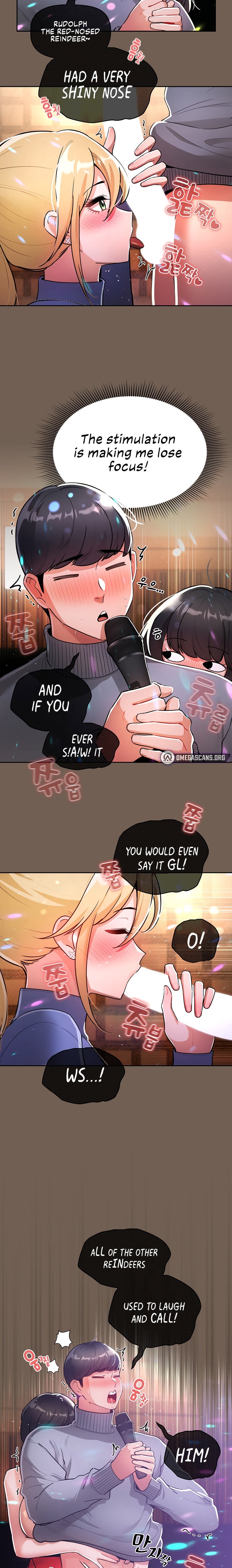 Private Tutoring in These Trying Times Chapter 75 Page 8