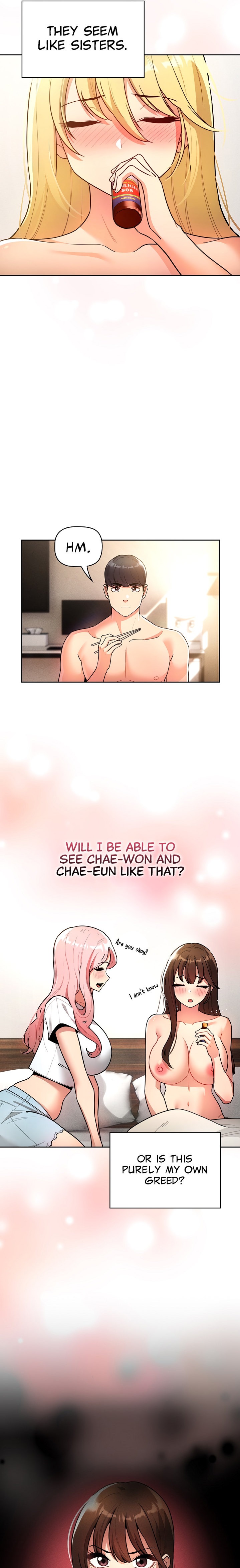 Private Tutoring in These Trying Times Chapter 76 Page 10