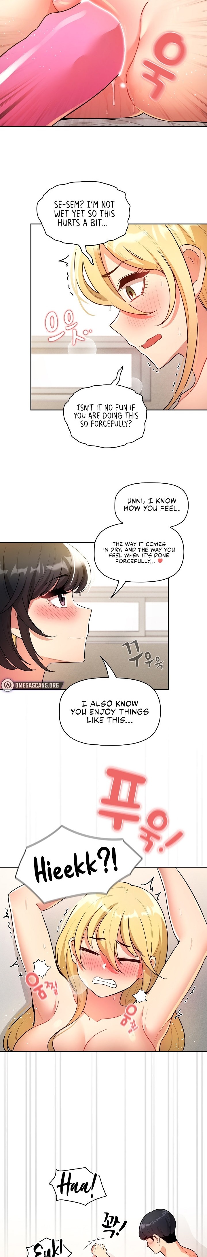 Private Tutoring in These Trying Times Chapter 76 Page 20