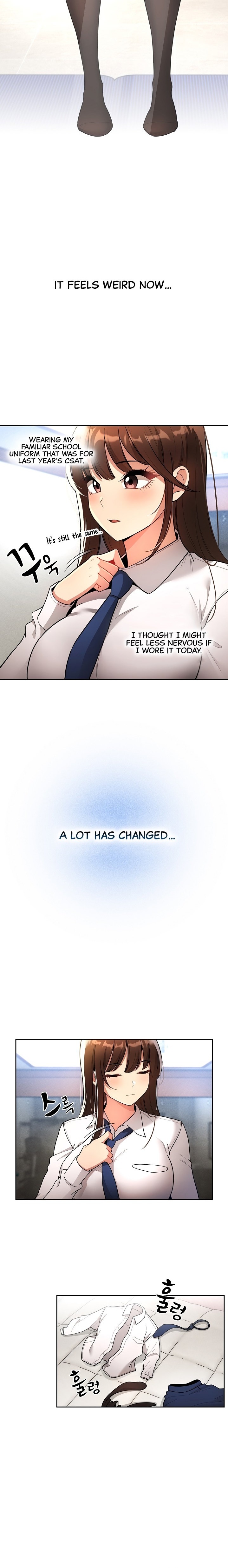 Private Tutoring in These Trying Times Chapter 76 Page 3