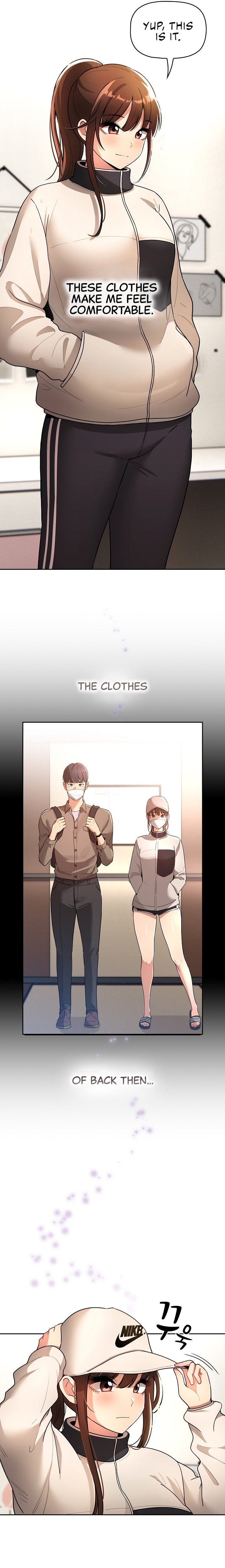 Private Tutoring in These Trying Times Chapter 76 Page 4