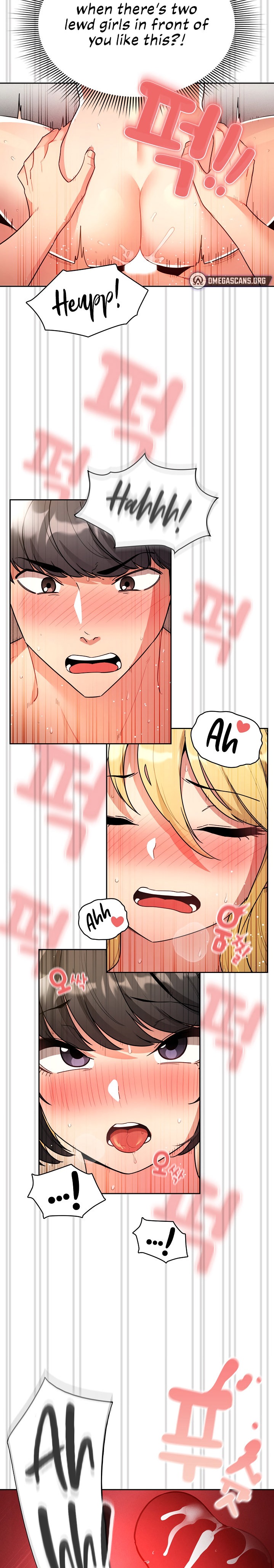 Private Tutoring in These Trying Times Chapter 78 Page 11