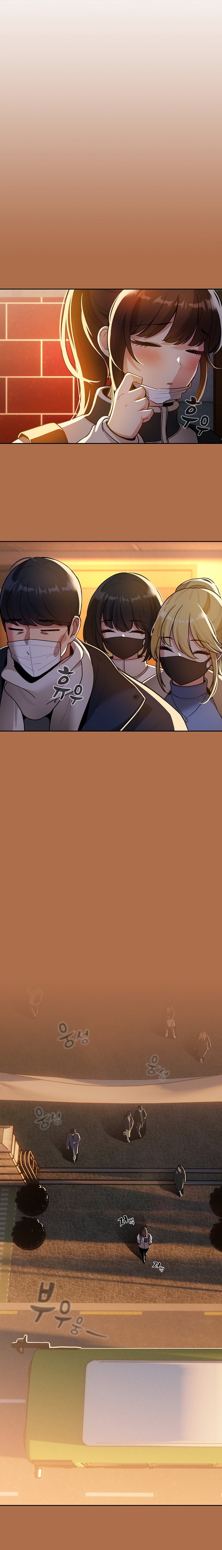 Private Tutoring in These Trying Times Chapter 78 Page 18