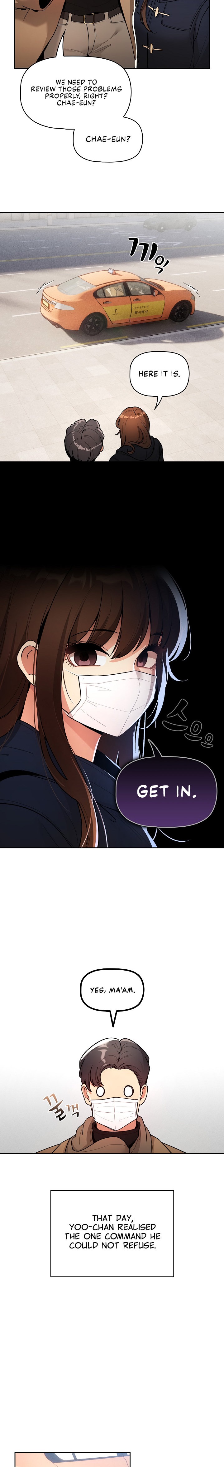 Private Tutoring in These Trying Times Chapter 79 Page 17