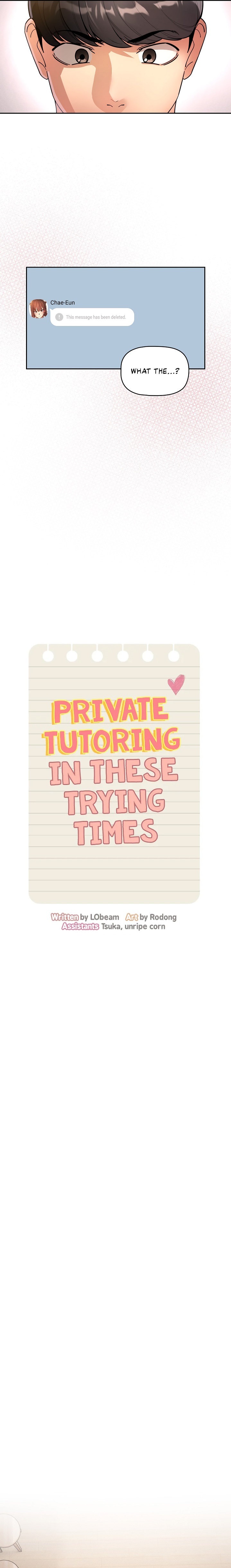 Private Tutoring in These Trying Times Chapter 79 Page 4