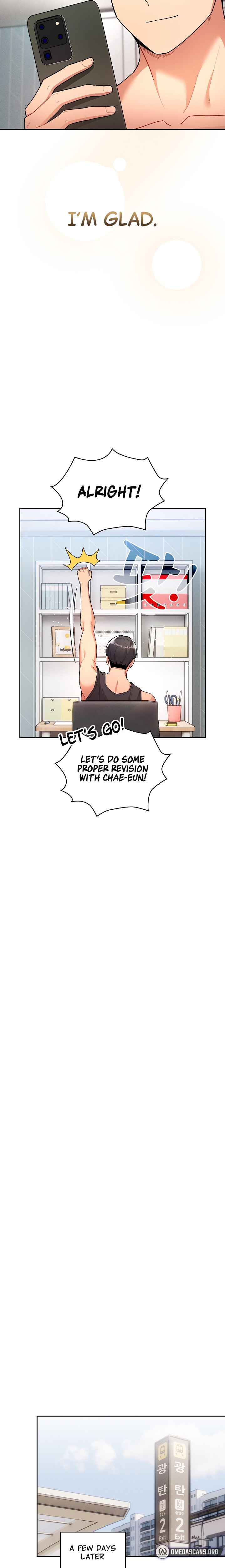 Private Tutoring in These Trying Times Chapter 79 Page 8