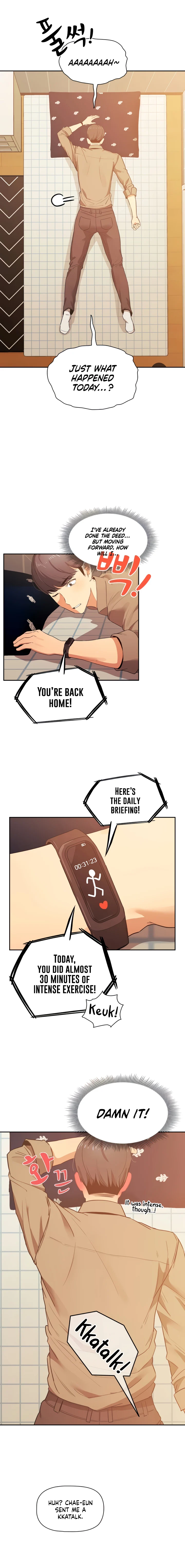 Private Tutoring in These Trying Times Chapter 8 Page 20
