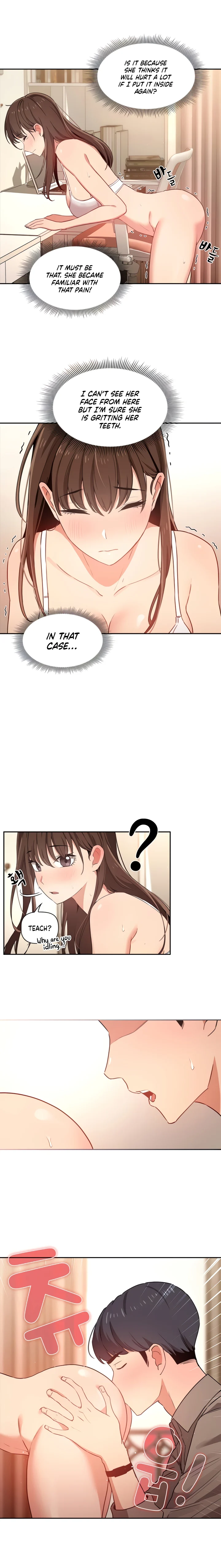 Private Tutoring in These Trying Times Chapter 8 Page 4