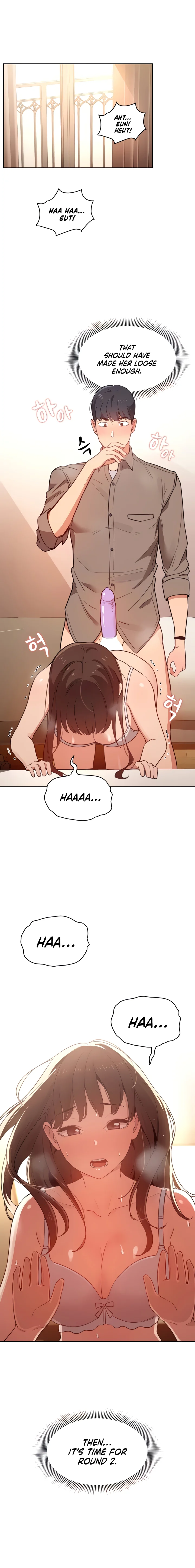Private Tutoring in These Trying Times Chapter 8 Page 7