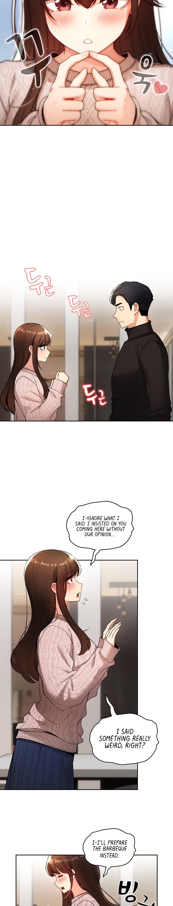 Private Tutoring in These Trying Times Chapter 80 Page 11