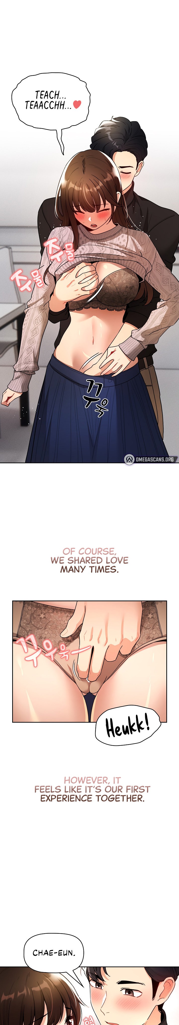 Private Tutoring in These Trying Times Chapter 80 Page 14