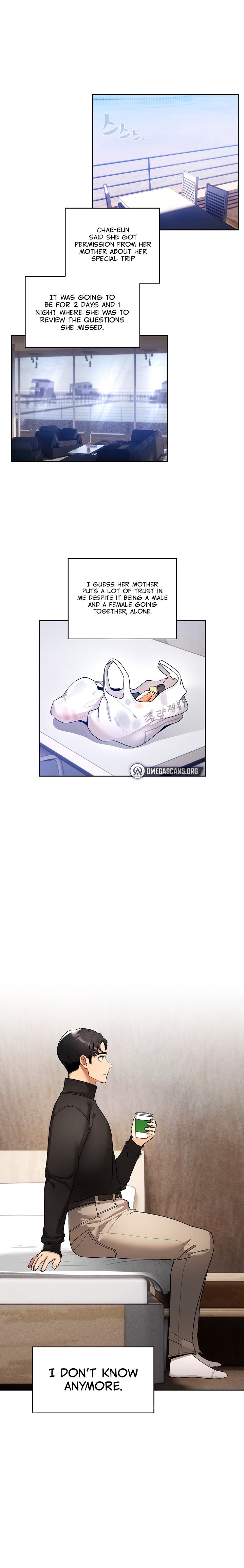 Private Tutoring in These Trying Times Chapter 80 Page 2