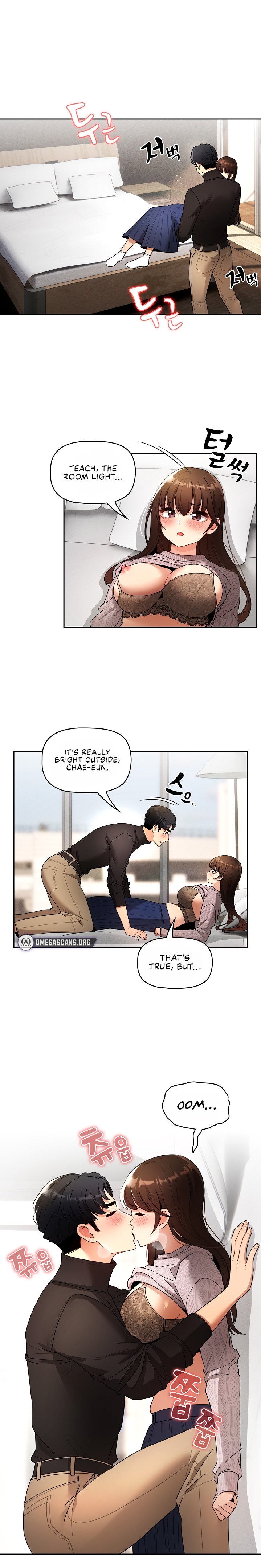 Private Tutoring in These Trying Times Chapter 80 Page 20