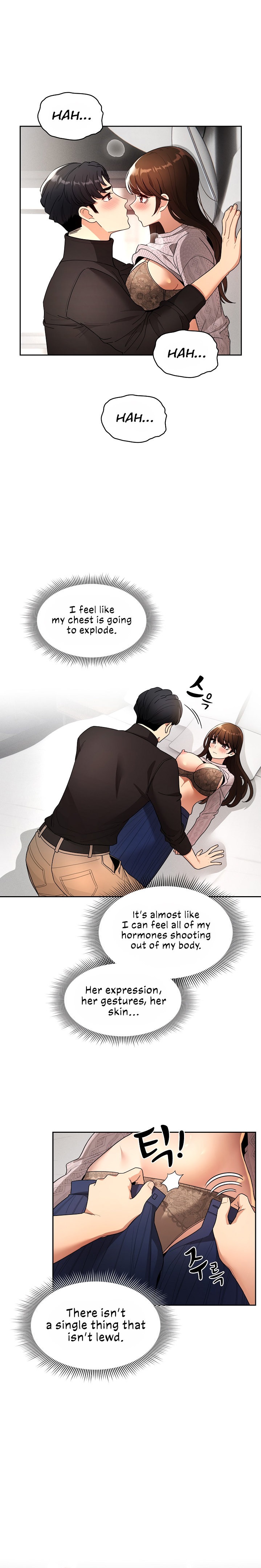 Private Tutoring in These Trying Times Chapter 80 Page 21